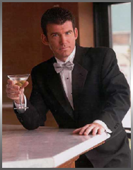 Pierce Brosnan